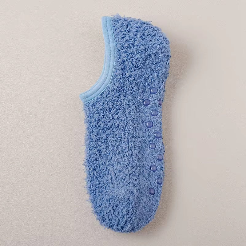 Chaussettes polaire, antidérapant, 36, 37, 38, 39 40