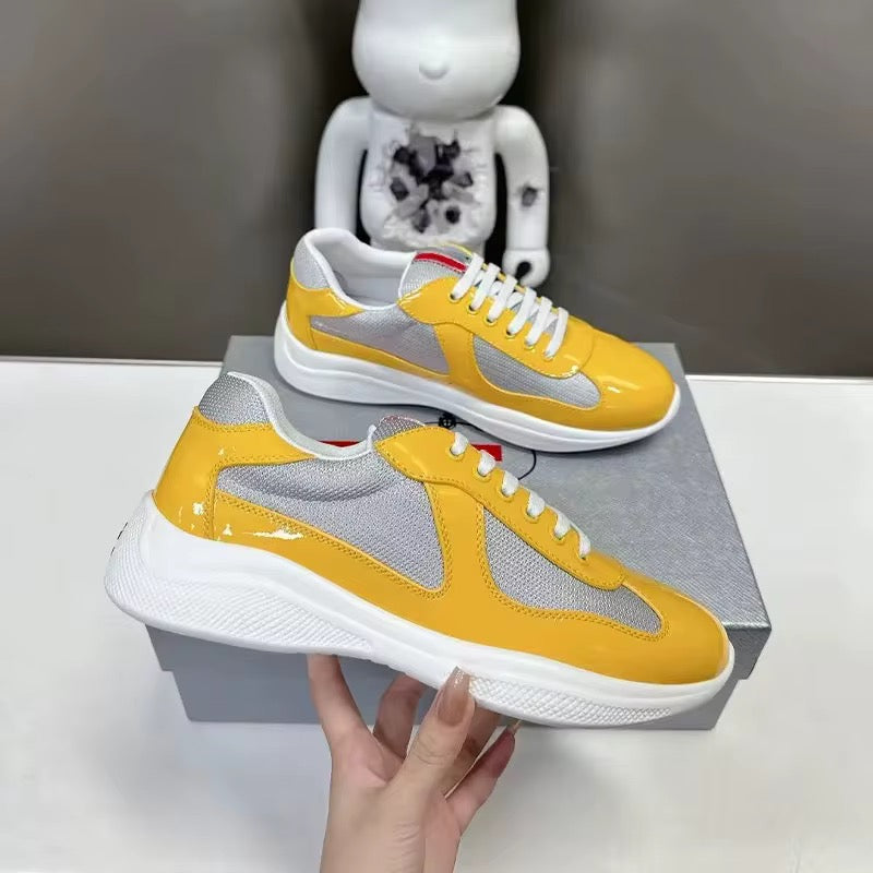 Baskets luxe prada88