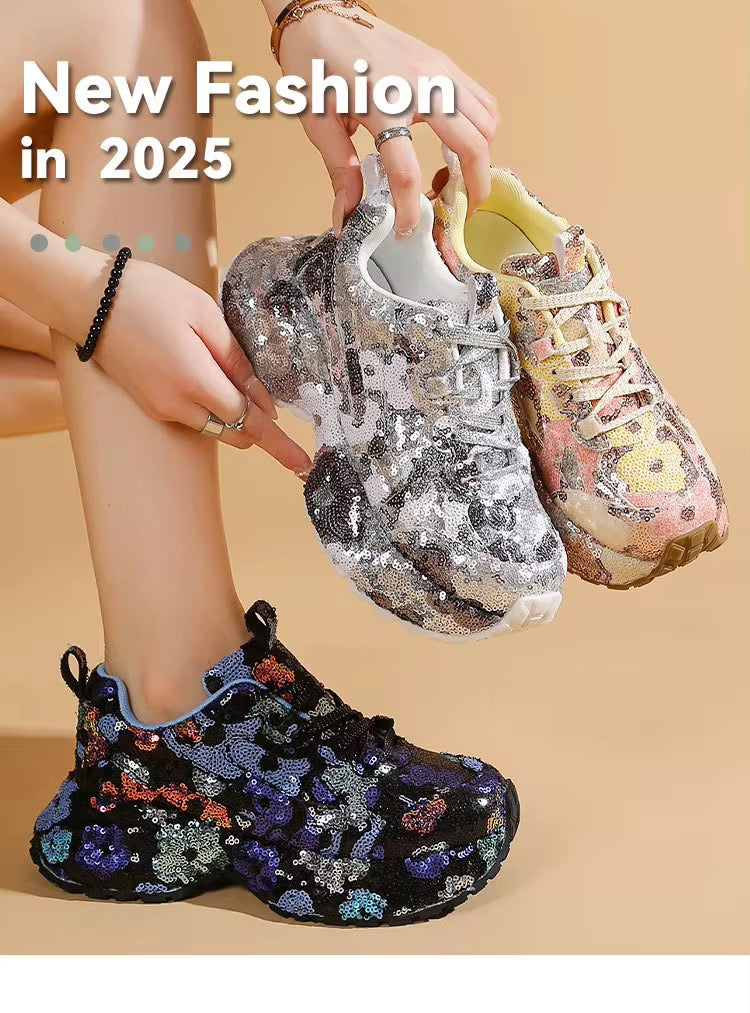 Basket femme taille 3839404142￼