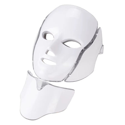 Masque Visage & Cou en Silicone