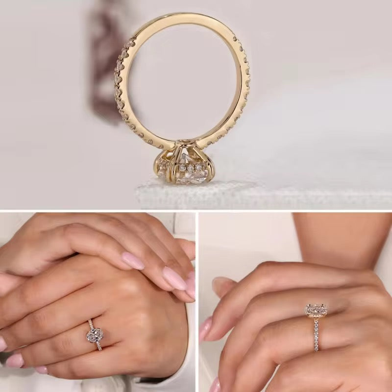 Bague femme