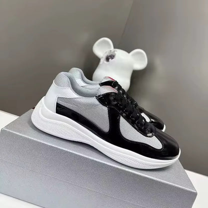 Baskets luxe prada88