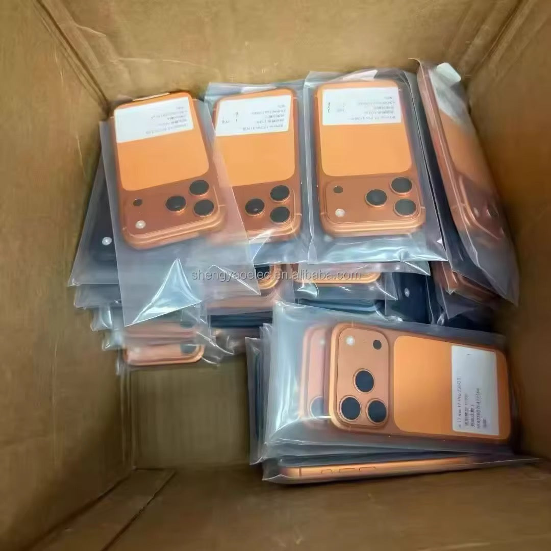 🥳IPHONE 17 pro débloque 🥳