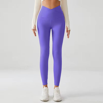 Legging, hiver, femme, super doux
