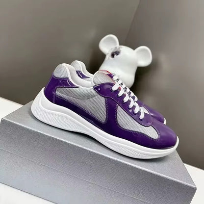 Baskets luxe prada88