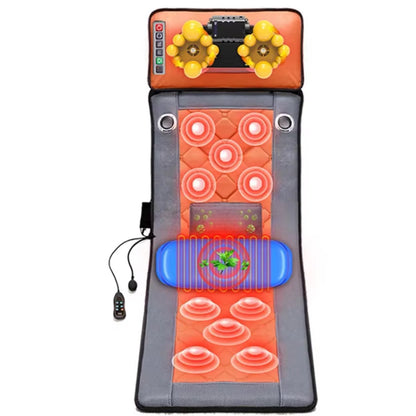 Massage coussin, corps entier