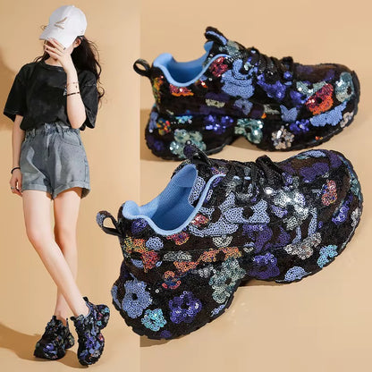 Basket femme taille 3839404142￼