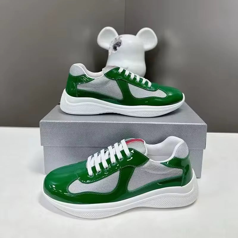 Baskets luxe prada88