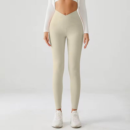 Legging, hiver, femme, super doux