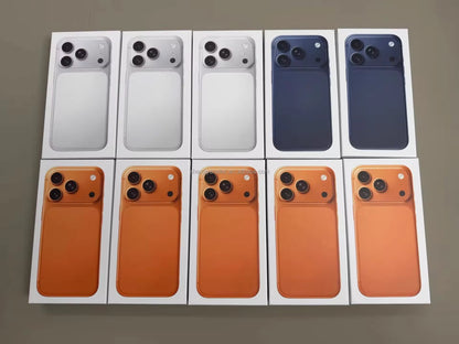 🥳IPHONE 17 pro débloque 🥳
