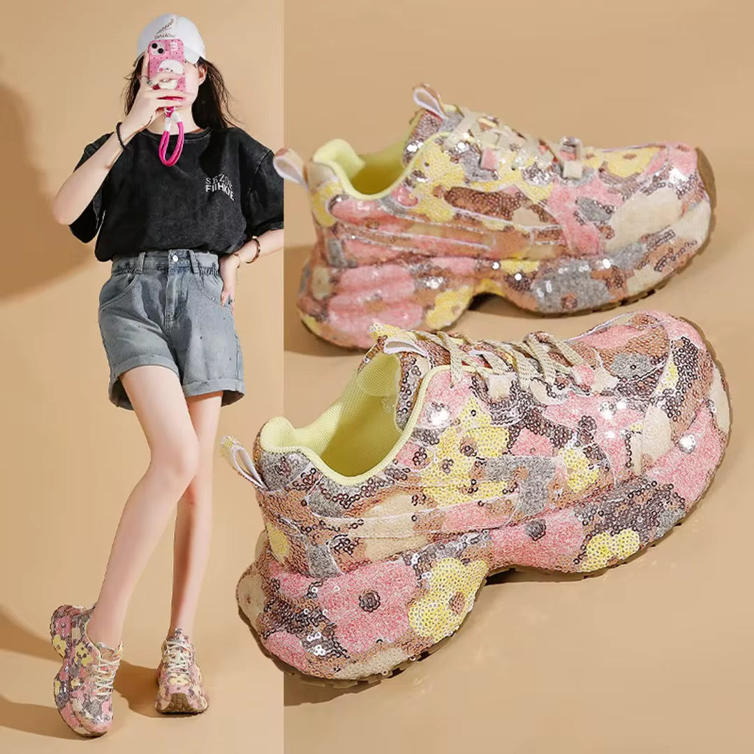 Basket femme taille 3839404142￼