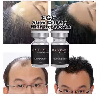 Kit repousse cheveux