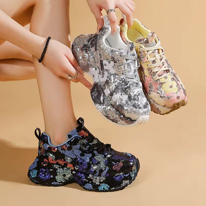 Basket femme taille 3839404142￼