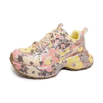 Basket femme taille 3839404142￼