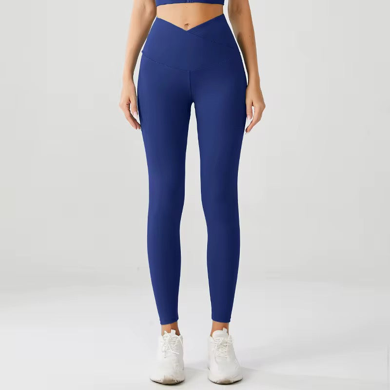 Legging, hiver, femme, super doux