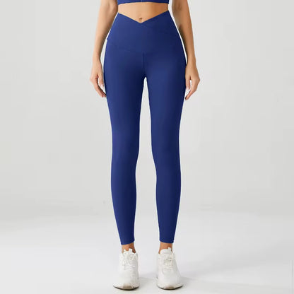 Legging, hiver, femme, super doux