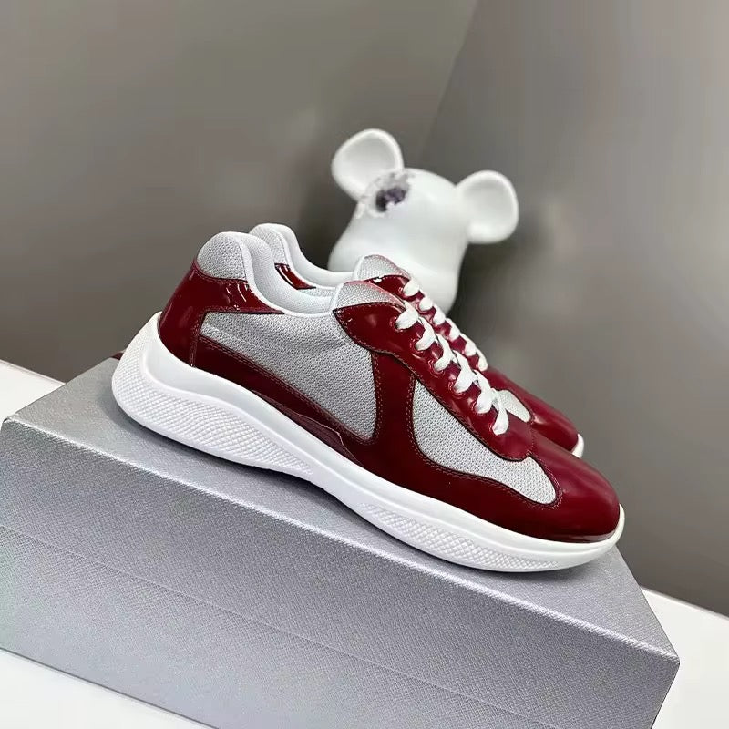 Baskets luxe prada88