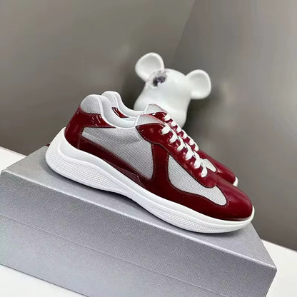 Baskets luxe prada88