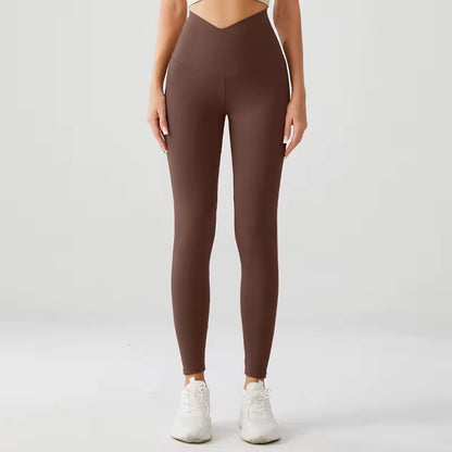 Legging, hiver, femme, super doux