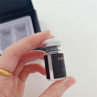 Kit repousse cheveux