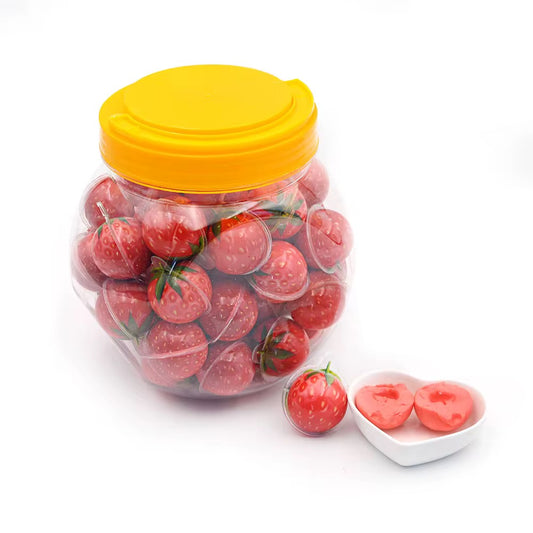 Boite 20 Bonbon fraise vitamine C
