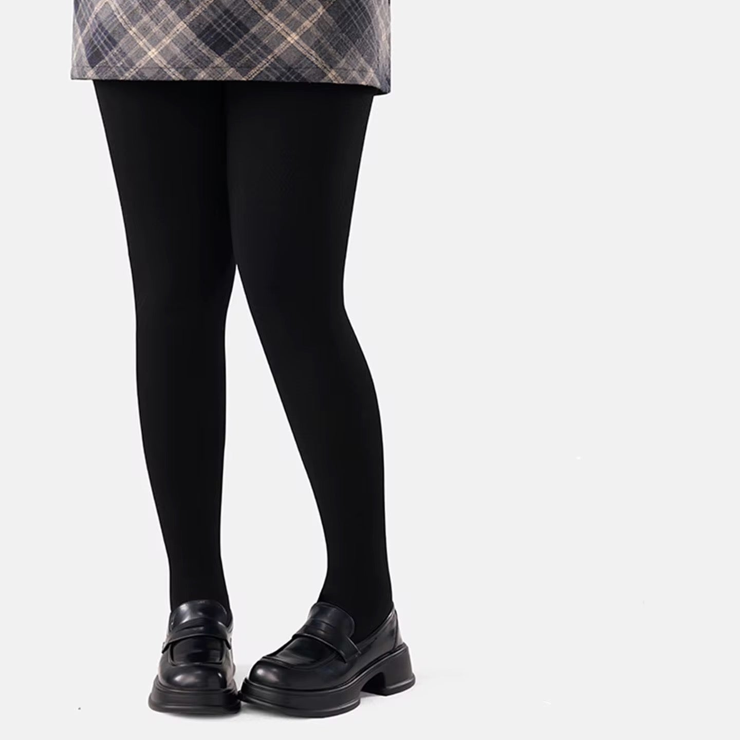 Legging épais, hiver femme ￼